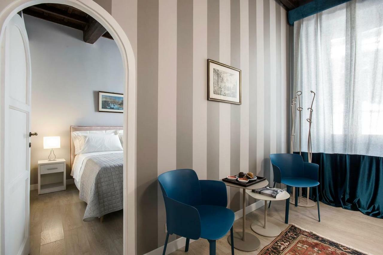 La Finestra Su Fontana Di Trevi - Charming View Apartment Roma Ngoại thất bức ảnh