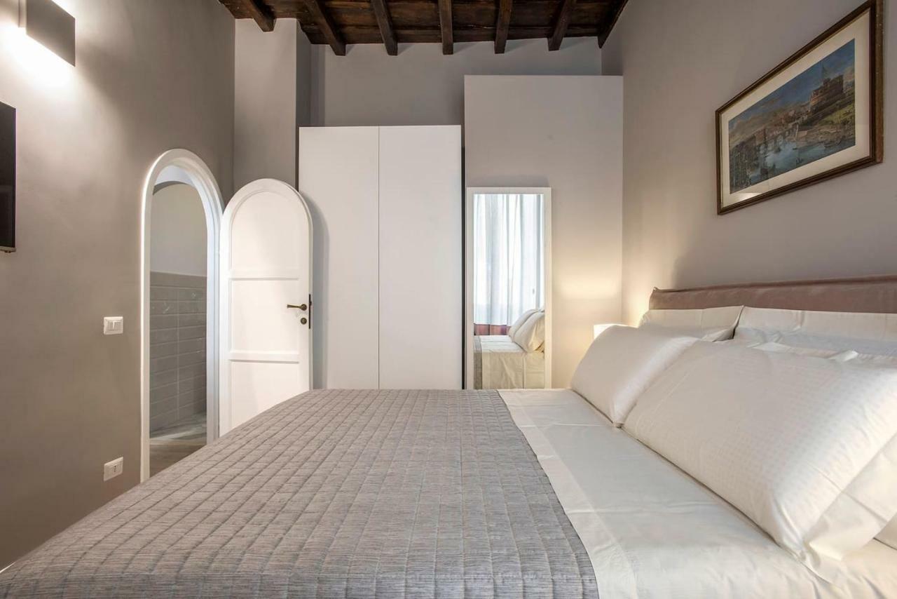 La Finestra Su Fontana Di Trevi - Charming View Apartment Roma Ngoại thất bức ảnh