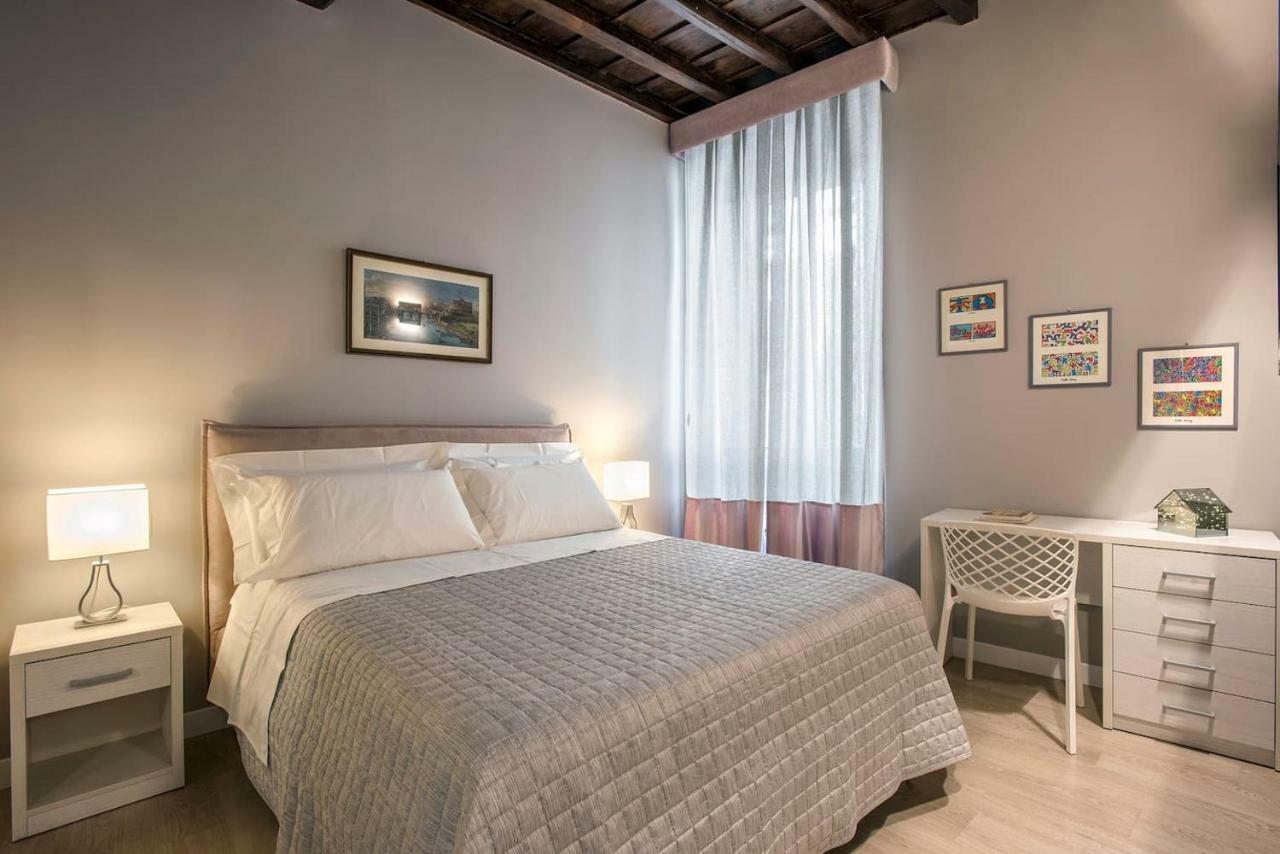 La Finestra Su Fontana Di Trevi - Charming View Apartment Roma Ngoại thất bức ảnh