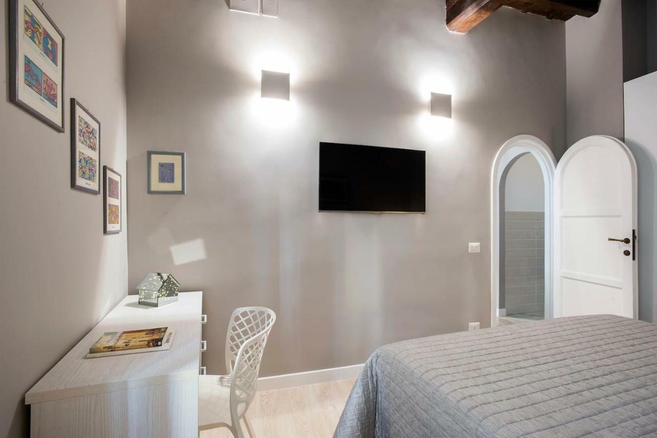 La Finestra Su Fontana Di Trevi - Charming View Apartment Roma Ngoại thất bức ảnh