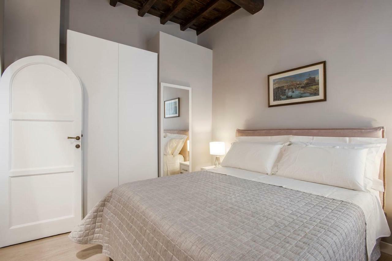 La Finestra Su Fontana Di Trevi - Charming View Apartment Roma Ngoại thất bức ảnh
